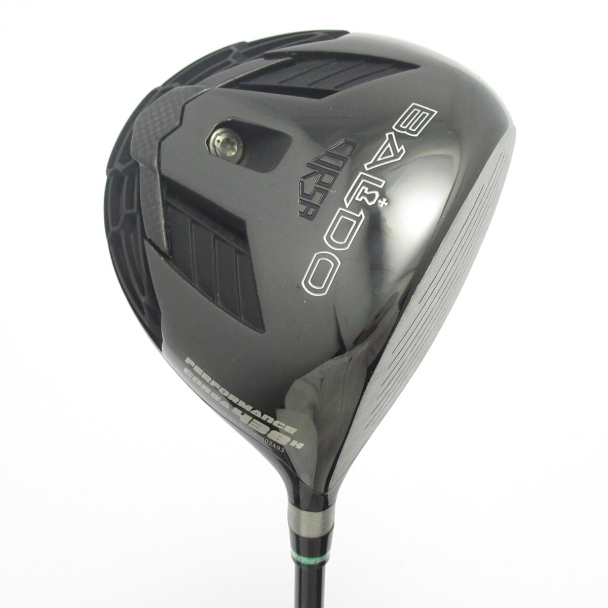中古】CORSA PERFORMANCE 438 ドライバー TENSEI Pro White 1K
