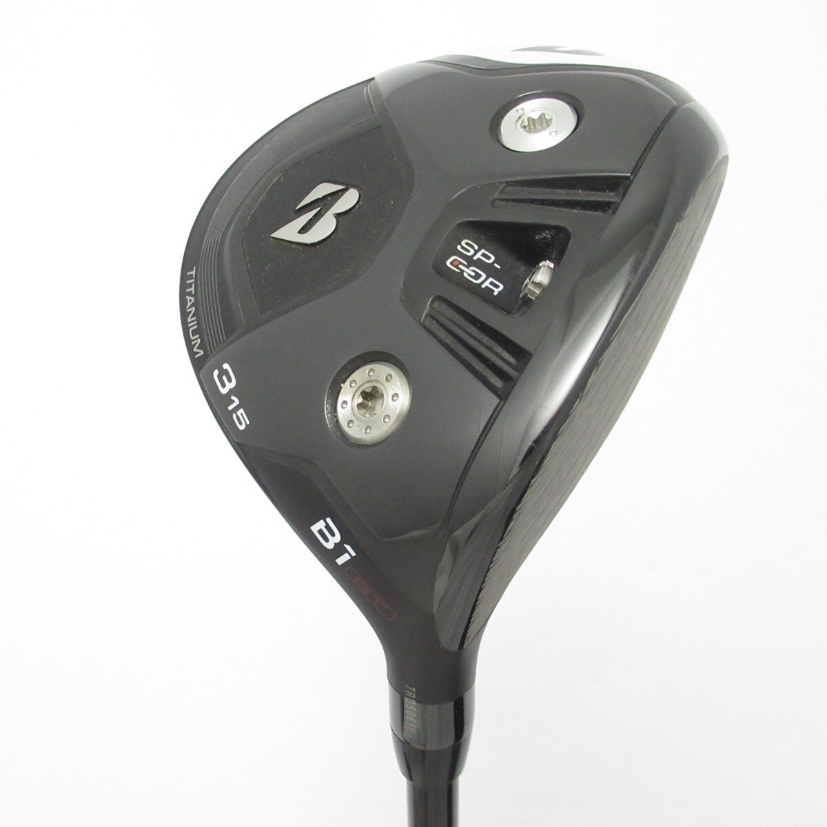 【中古ゴルフクラブ】ブリヂストン　BRIDGESTONE GOLF　B1 ST フェアウェイウッド TENSEI Pro Blue 1K 70　シャフト：TENSEI Pro Blue … 中古】B1 ST フェアウェイウッド TENSEI Pro Blue 1K 70 15 S C