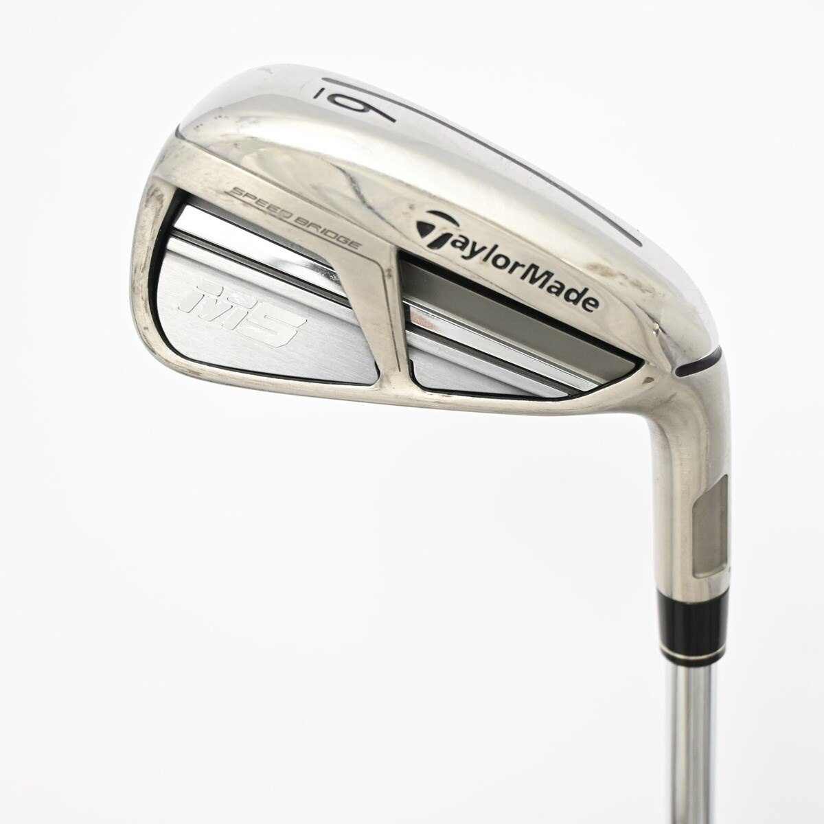 TaylorMade - 【アッキー様】テーラーメイド　M5　アイアン　5-PW 　NS930GH テーラーメイドゴルフ／M5／M5 アイアンの口コミ評価｜ゴルフ