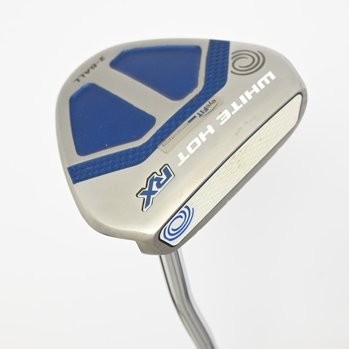 オデッセイ ホワイト ホット RX 2 BALL V-LINE パター ODYSSEY（オデッセイ） - パター - ホワイト・ホット RX 2BALL V