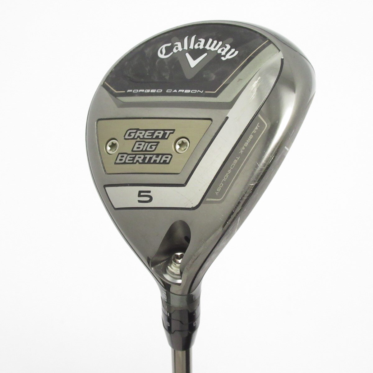 中古】GREAT BIG BERTHA(2023) フェアウェイウッド SPEEDER NX