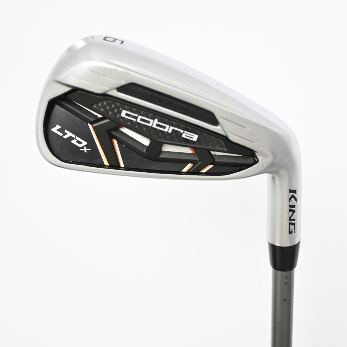 新品】コブラ COBRA KING LTDx アイアンセット S 右 5本