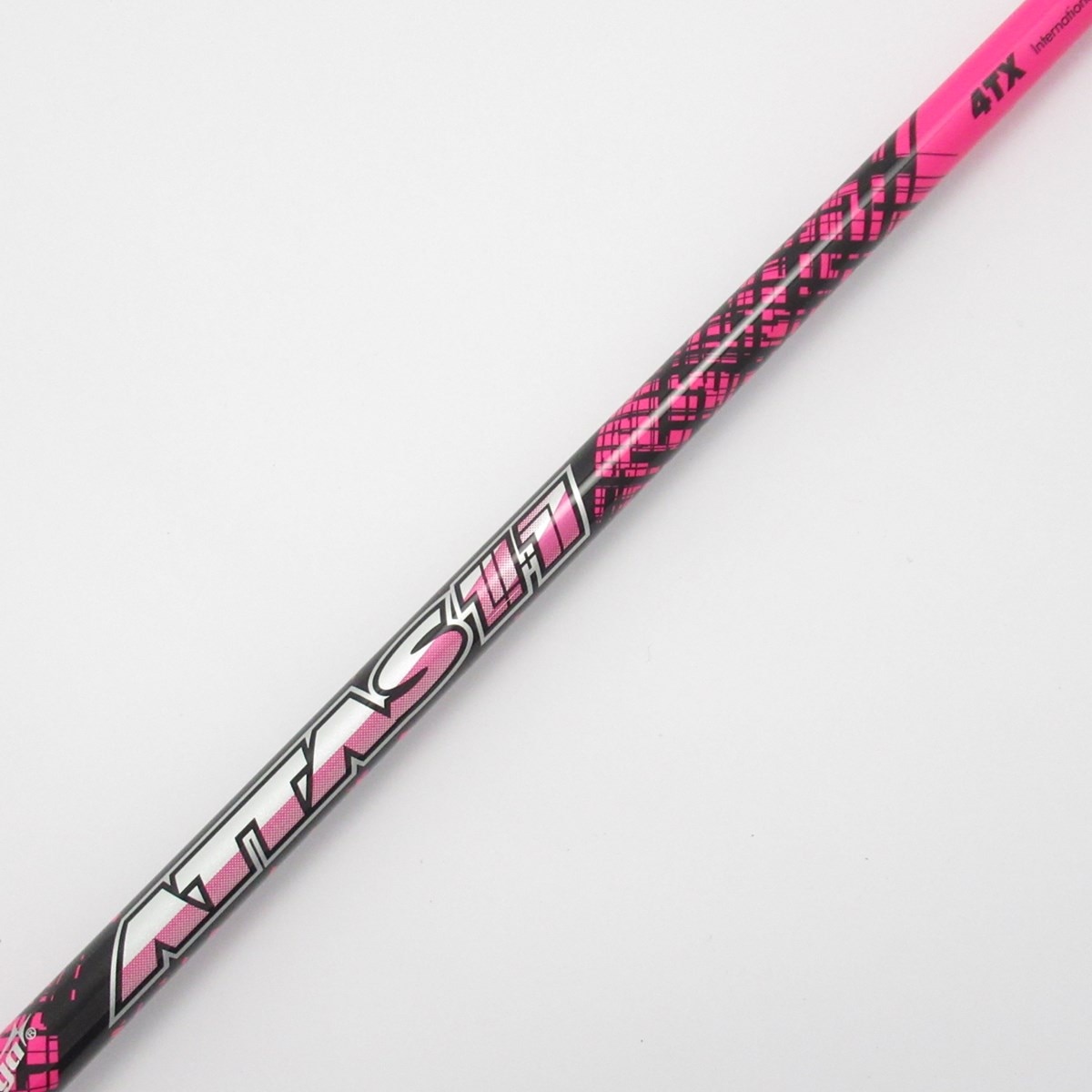 USTMamiya - ATTAS 11ピンクver&#39;/5TS ドライバー用(PING425スリーブ付) 中古】ATTAS 11 ドライバー用_スリーブ付 ATTAS 11 4 TX C