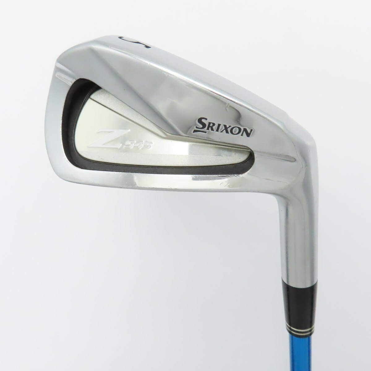 中古】スリクソン Z545 アイアン Miyazaki Kosuma Blue IRON 24 S C