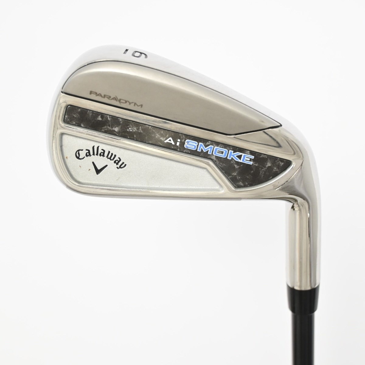 中古】パラダイム Ai SMOKE アイアン TENSEI 50 for Callaway 25 R C