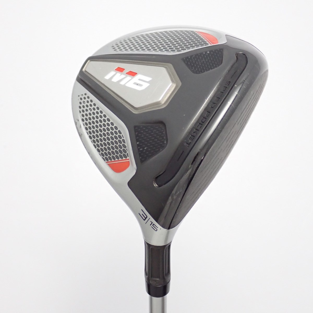 M6 #3 フェアウェイウッド シャフトFUBUKI TM5 S TaylorMade TaylorMade/M6 #3 フェアウェイウッド/FUBUKI TM5(S