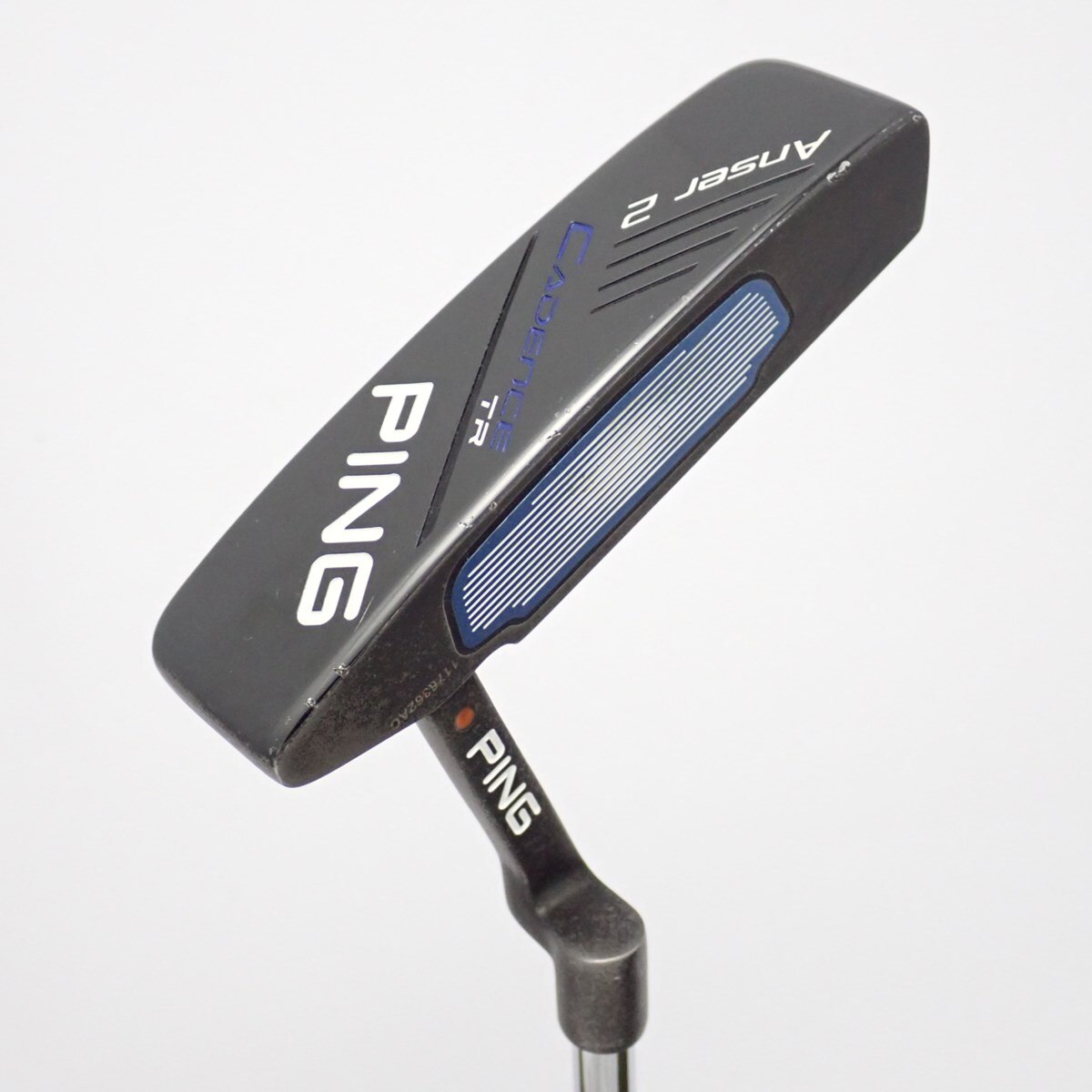 中古】CADENCE TR ANSER2 BL パター (ピン) PING 通販｜GDO中古