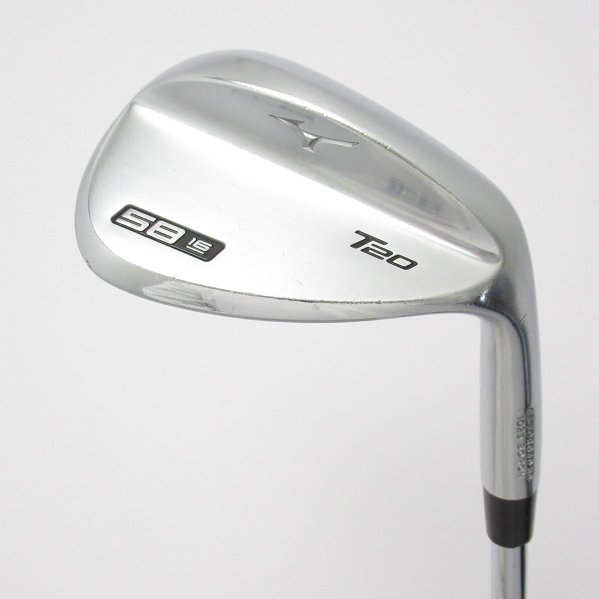 MIZUNO - ミズノ　T20 ウェッジ　50°   56° 中古】T20 ウェッジ (ミズノ) MIZUNO 通販｜GDO中古ゴルフクラブ