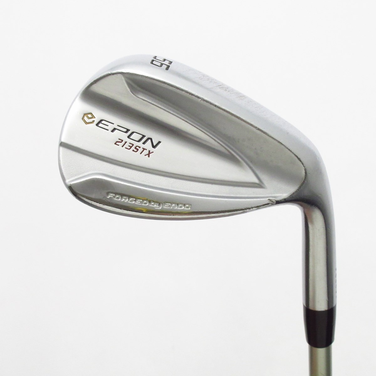 「高評価！」注目のレビュ 中古】213STX CD(ウェッジ（単品）)|EPON S 56 100 MCI ウェッジ クラブ