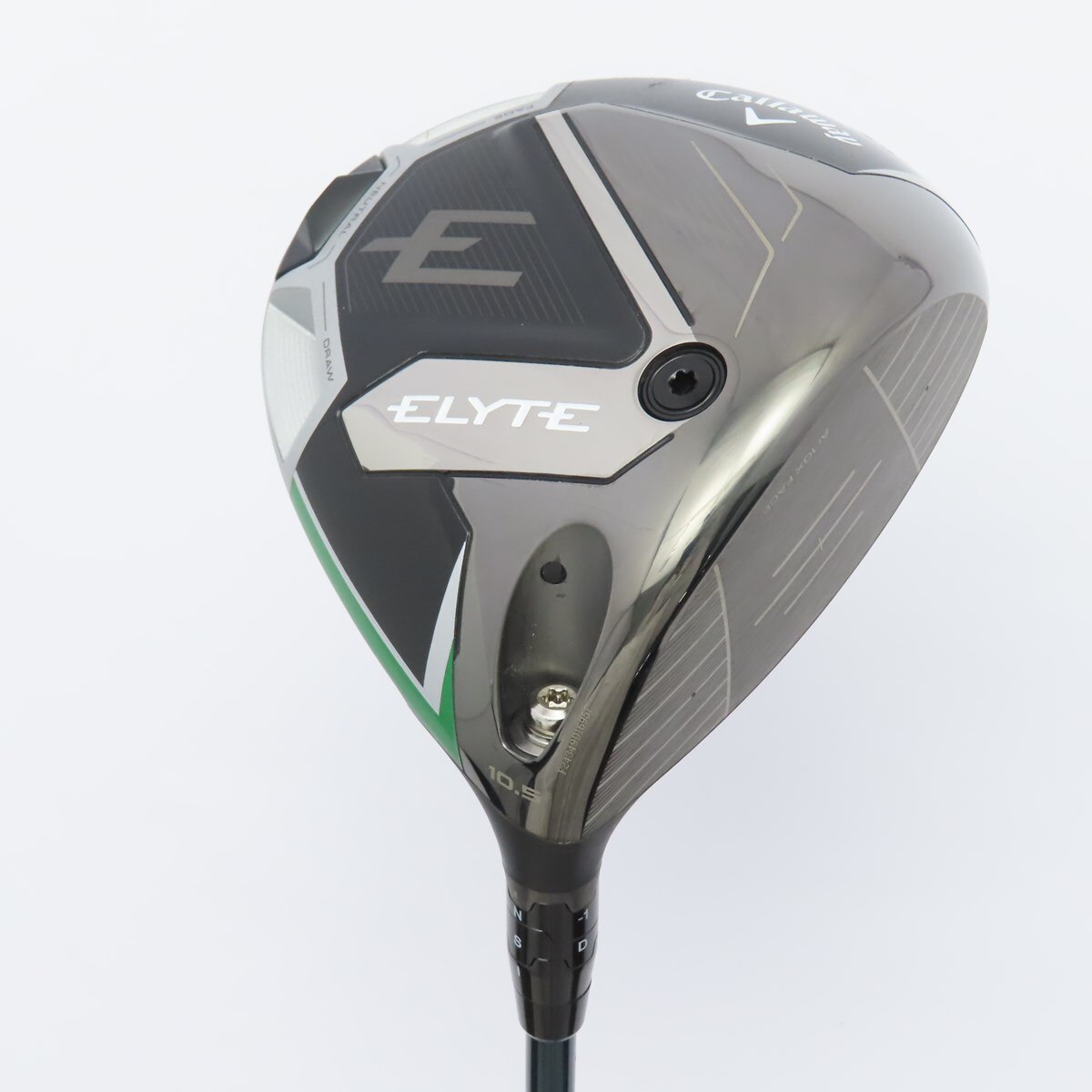 中古】エリート ドライバー VENTUS GREEN 5 for Callaway 10.5