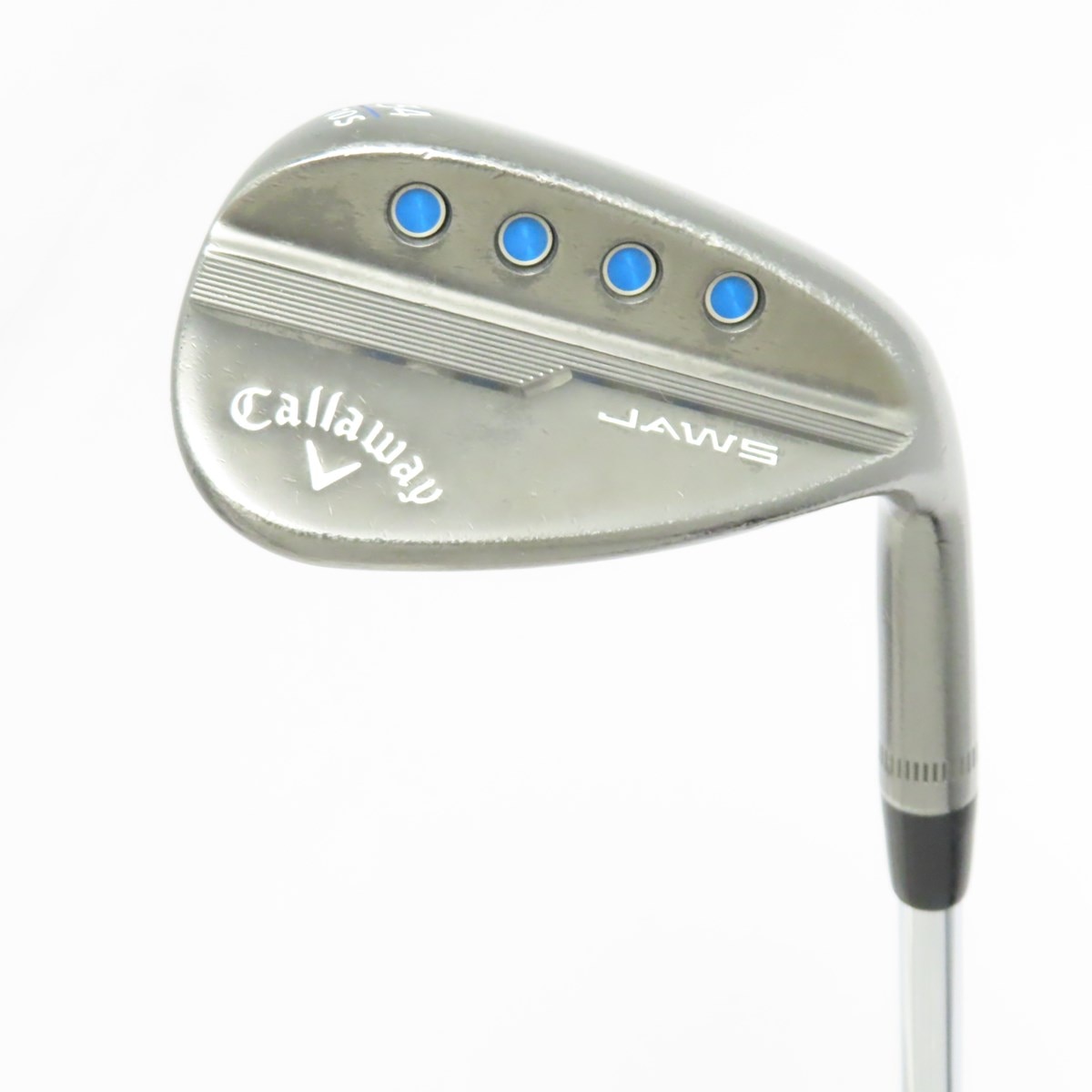 Callaway - キャロウェイ ウエッジ　ＭＤ　５　ＪＡＷＳ　ツアーグレー　４８°／１０°Ｓ セール・アウトレット】MD5 JAWS ウェッジ ツアーグレー仕上げ
