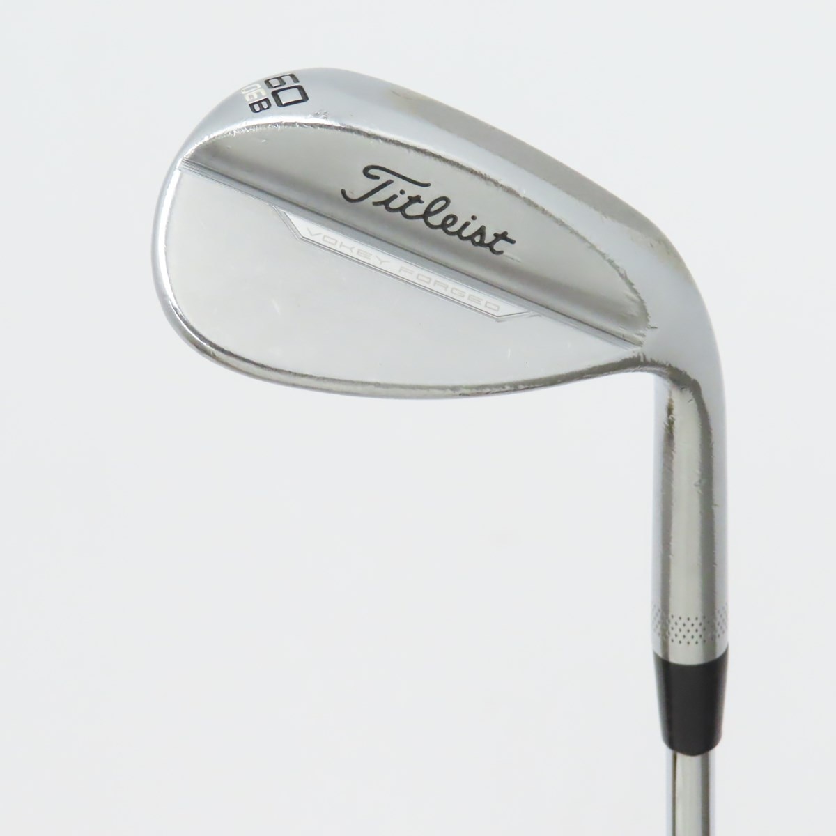 【中古ゴルフクラブ】タイトリスト　Vokey　ボーケイデザイン フォージド ウェッジ BV105　シャフト：BV105 中古】ボーケイデザイン フォージド ウェッジ BV105 60-06 設定無 D