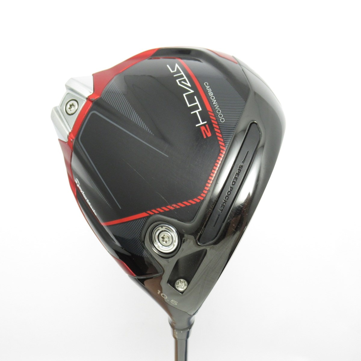 最終決算 中古】ステルス2 ドライバー TENSEI RED TM50(2022) 10.5 SR CD クラブ