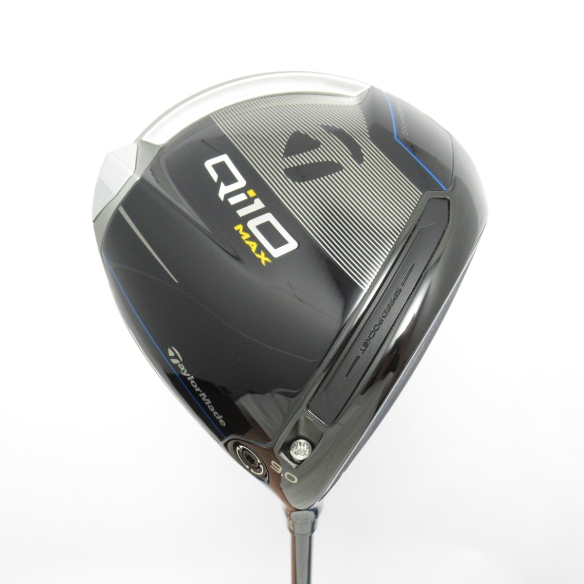 TaylorMade 日本正規品 テーラーメイド Qi10 ドライバー Diamana