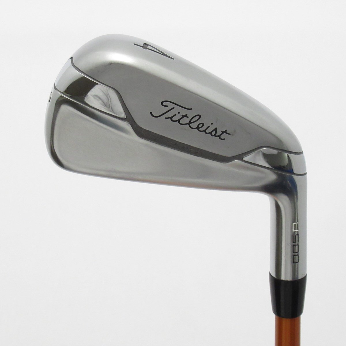 Titleist U500 4番ユーティリティクラブ タイトリスト／／U500 ユーティリティの口コミ評価｜ゴルフクラブ