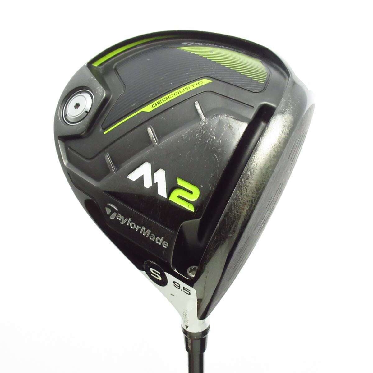 中古】M2(2017) ドライバー TM1-217 9.5 S D(ドライバー（単品