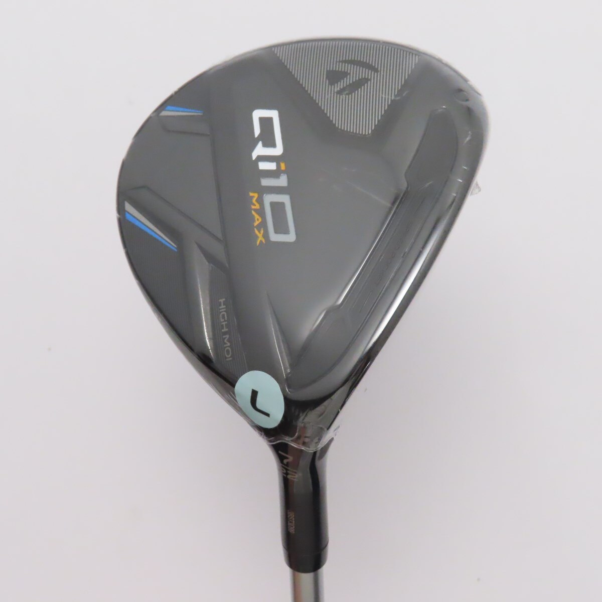 中古】Qi10 MAX フェアウェイウッド ELDIO TM40 22 L A レディス