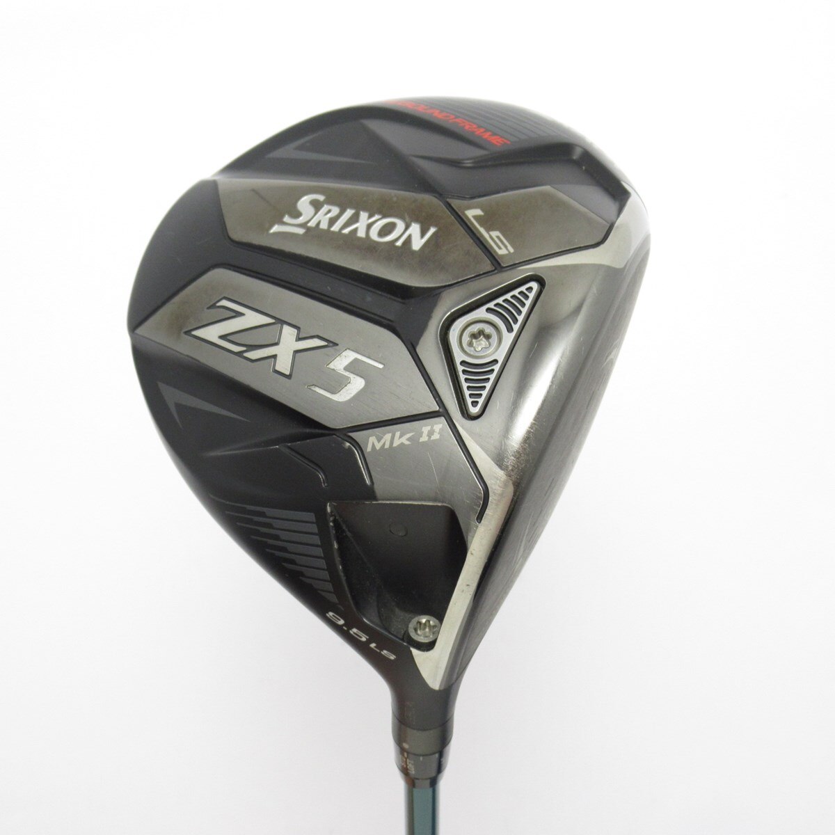 大特価!! 中古】スリクソン 50 GREEN NX Speeder ドライバー LS MkII ZX5 クラブ