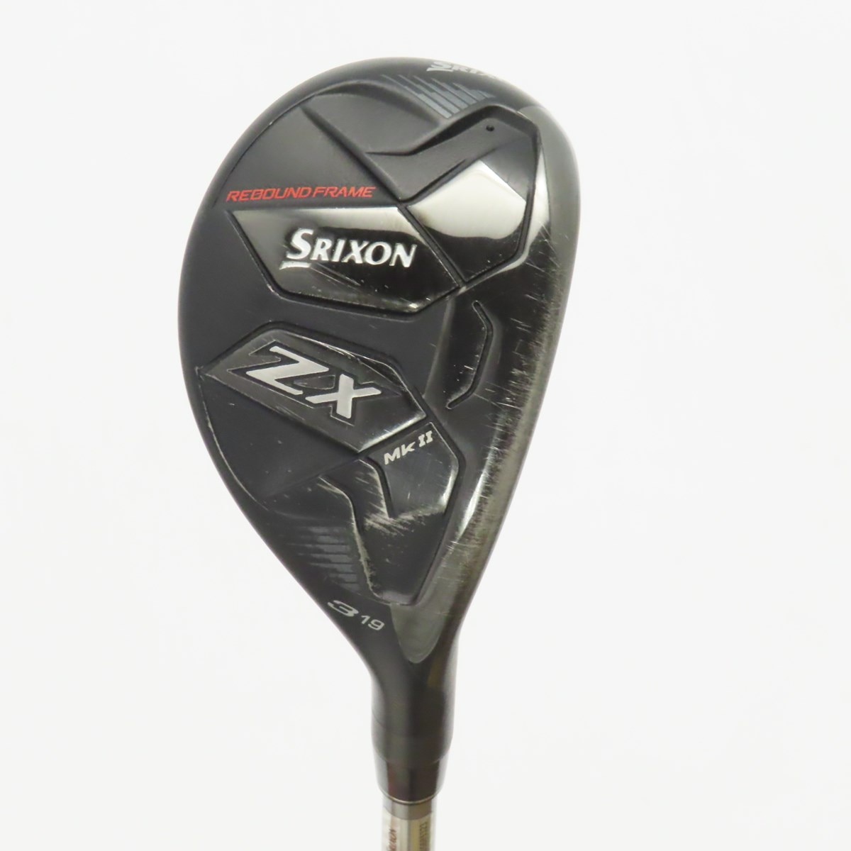 中古】スリクソン ZX MkII ハイブリッド ユーティリティ Diamana