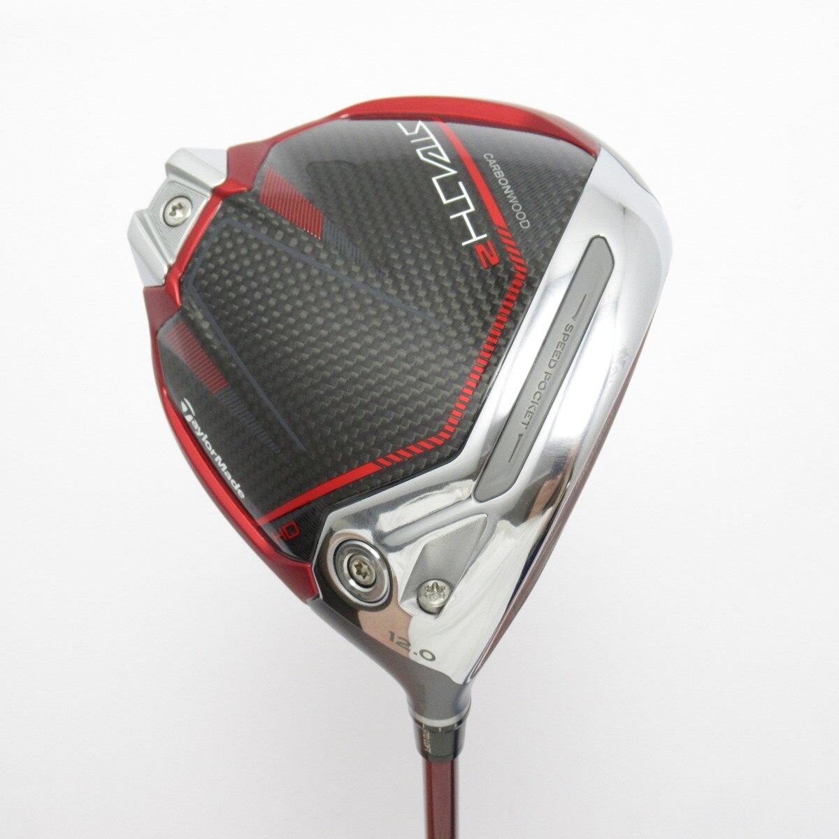 中古】ステルス2 HD ドライバー TENSEI RED TM40(2022) 12 A BC