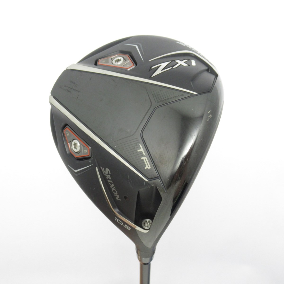 中古】スリクソン ZXi TR ドライバー Diamana ZXi 50 10.5 SR C