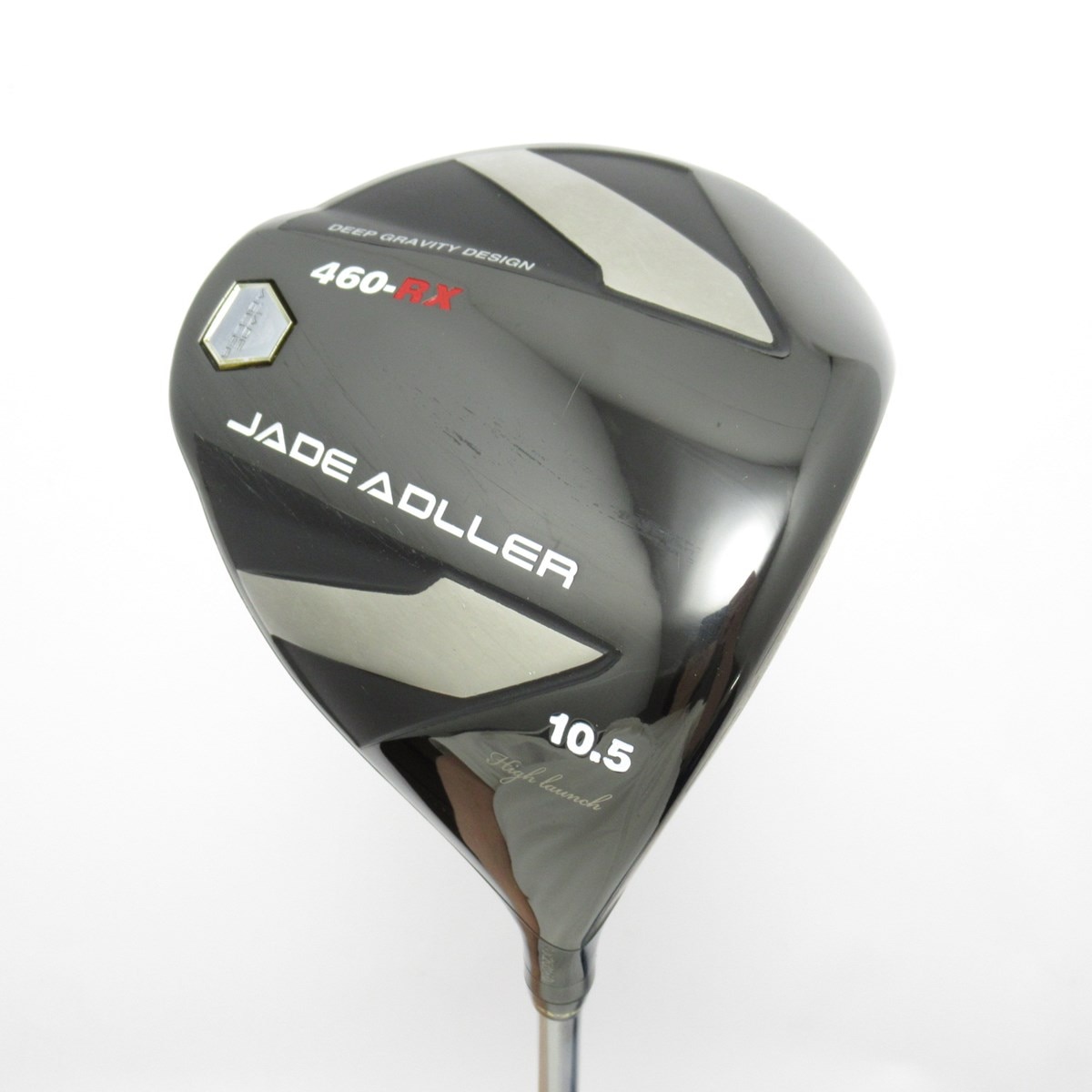 中古】460 RX HL HI COR ドライバー Speeder 474 EVOLUTION VI