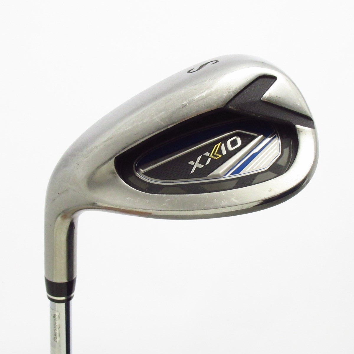 中古】ゼクシオ 単品アイアン (ダンロップ) メンズ レフティ