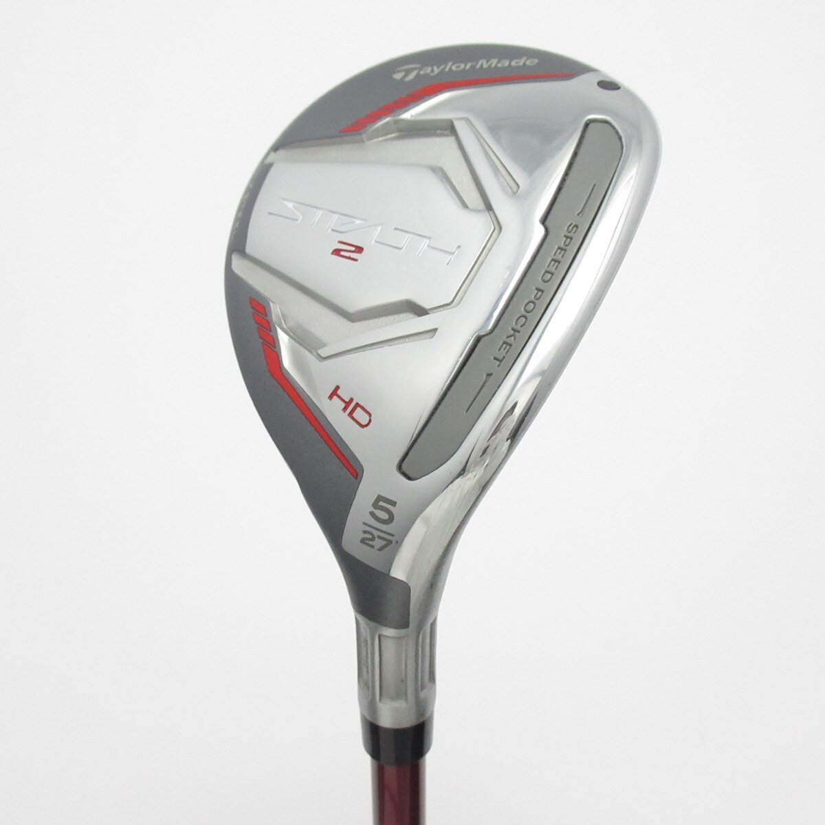 中古】ステルス2 HD レスキュー ユーティリティ TENSEI RED TM40(2022
