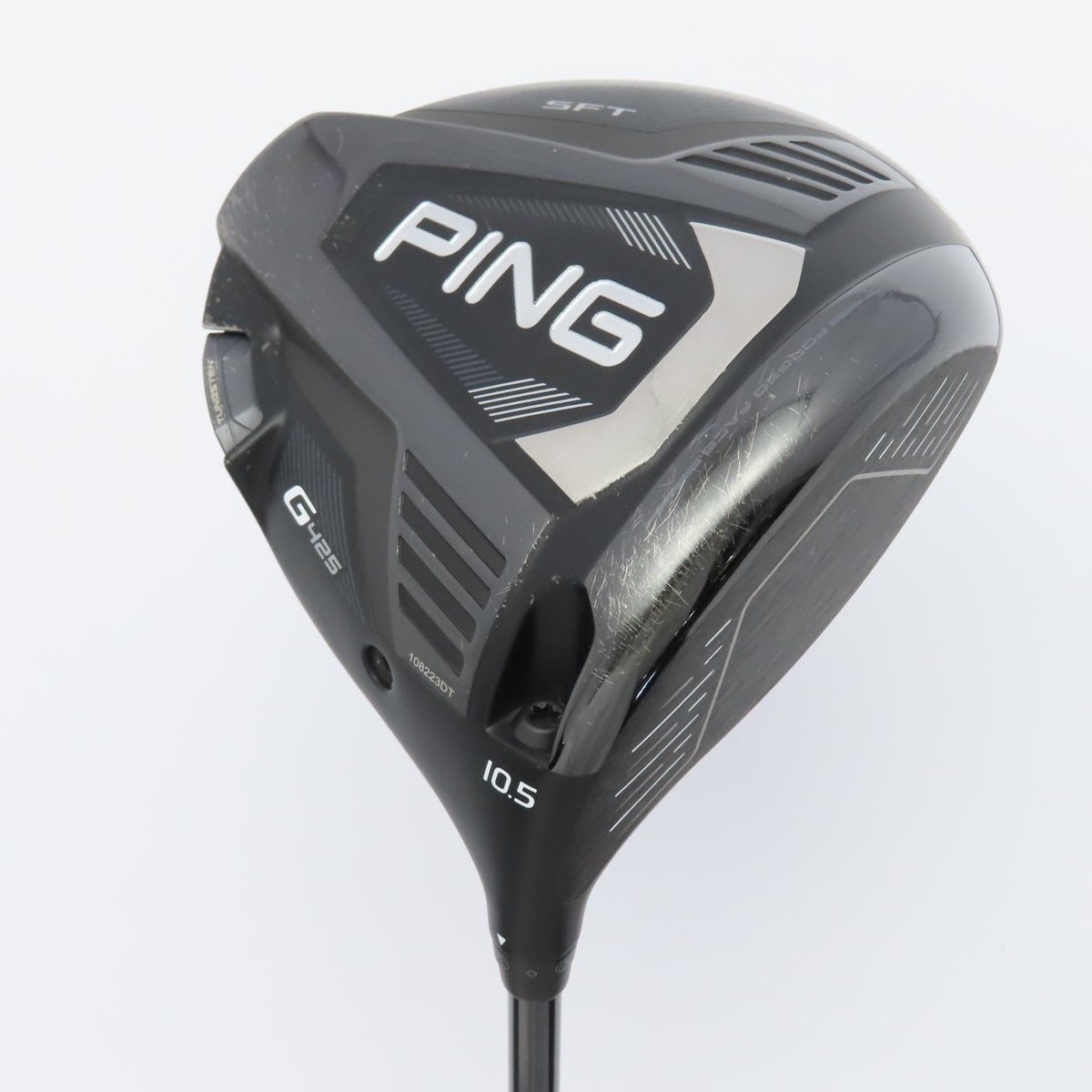 【中古ゴルフクラブ】ピン　G425　G425 SFT ドライバー Diamana D-LIMITED 60　シャフト：Diamana D-LIMITED 60 中古】G425 SFT ドライバー Diamana D-LIMITED 60 10.5 S CD