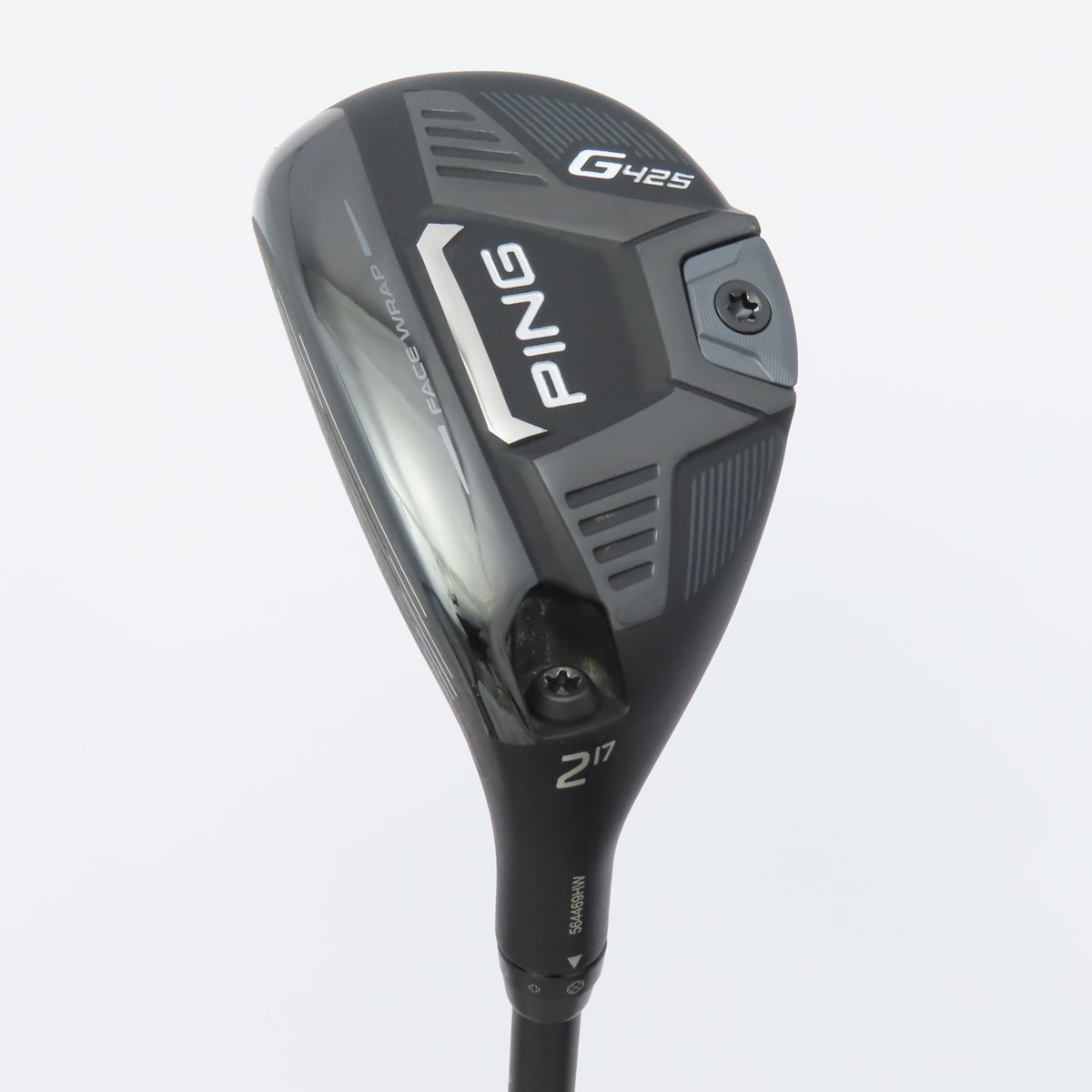 PING G425 4番ユーティリティ 4U 22度 レフティ
