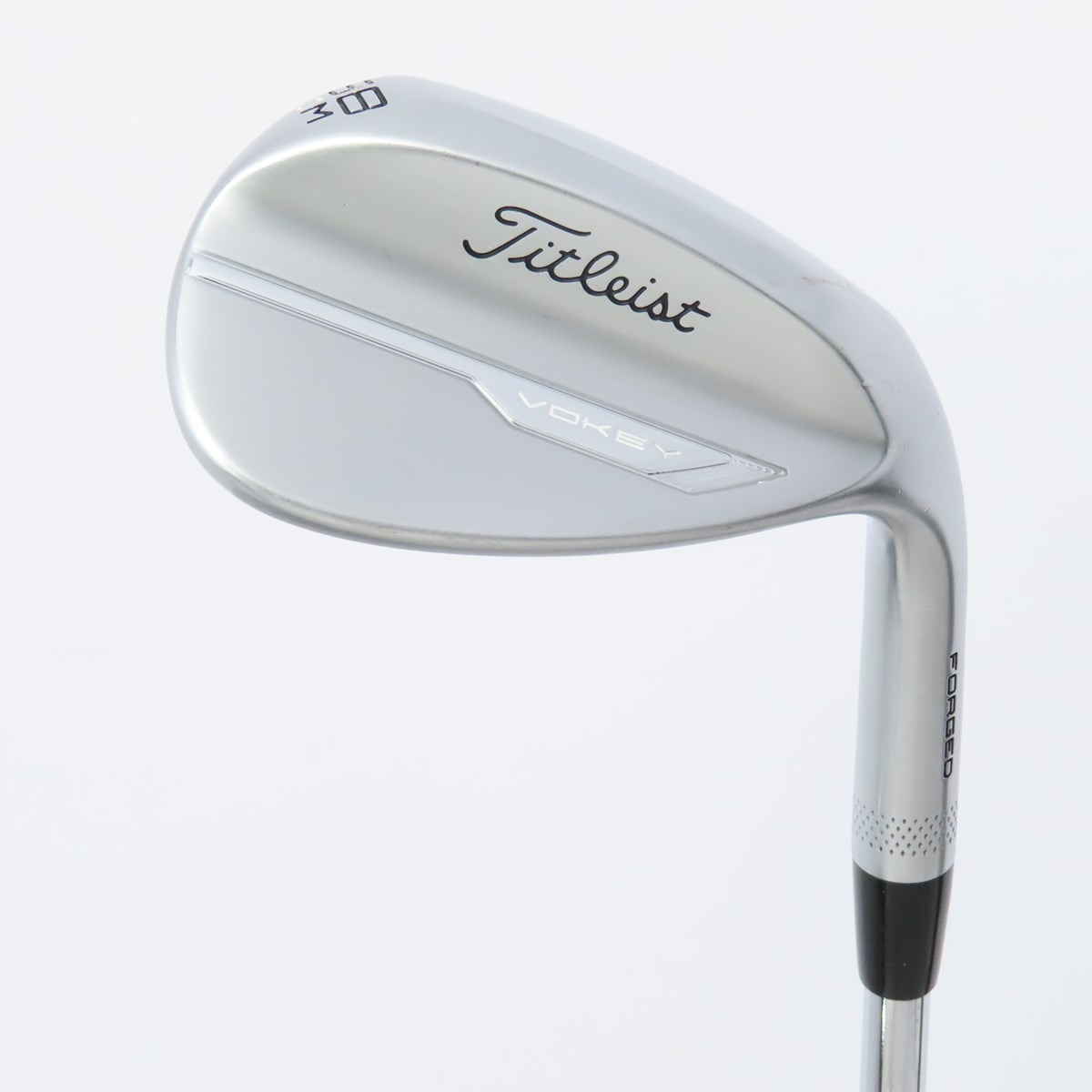 中古】ボーケイ フォージド 2021 ウェッジ Dynamic Gold 58-10