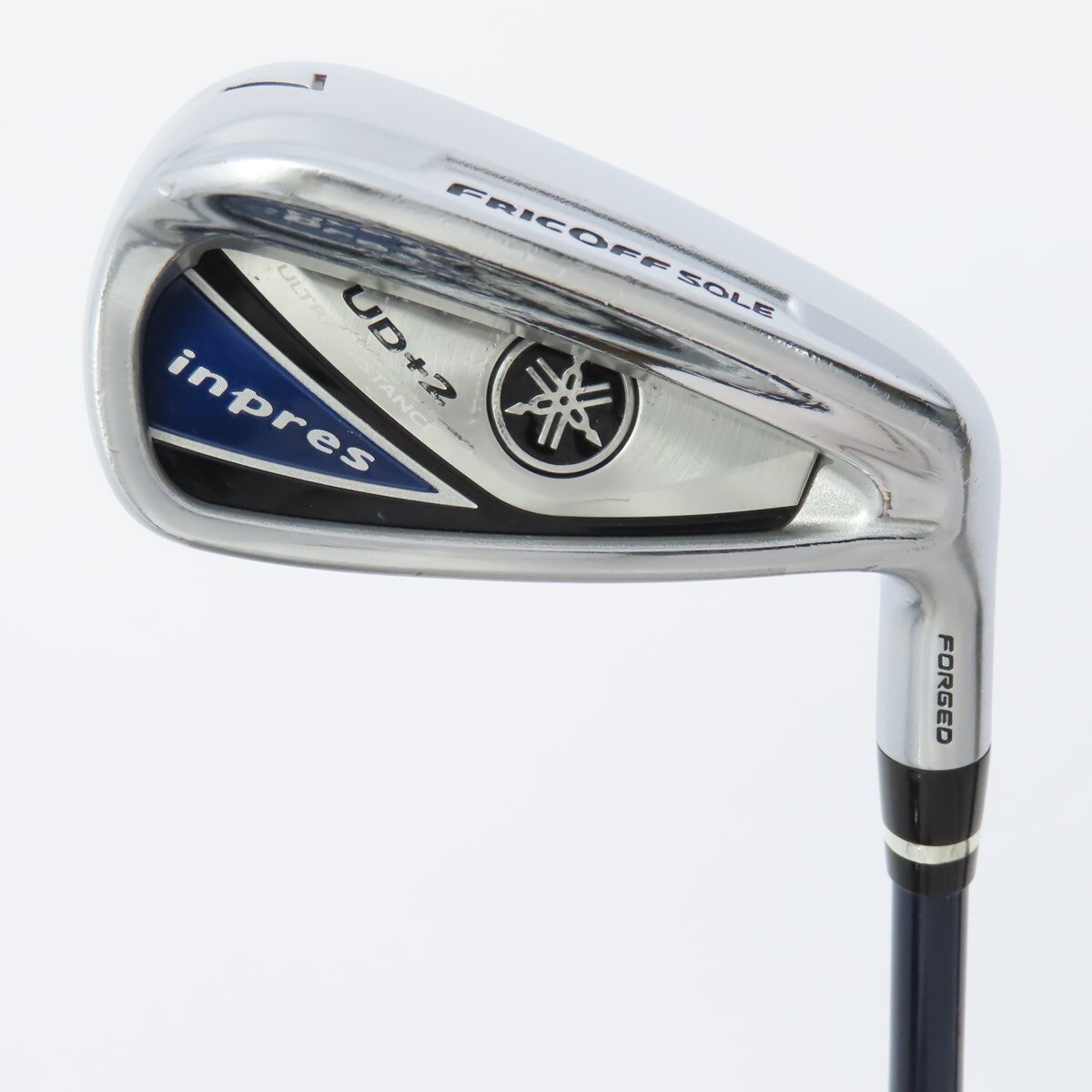 YAMAHA インプレス inpres UD+2 FORGED2019 アイアン 短い番手で狙う喜び！ ヤマハ「UD+2アイアン」はやっぱり飛んだ