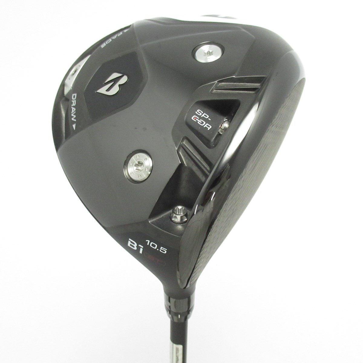 中古】B1 ST ドライバー Speeder NX BLACK 60 10.5 S C