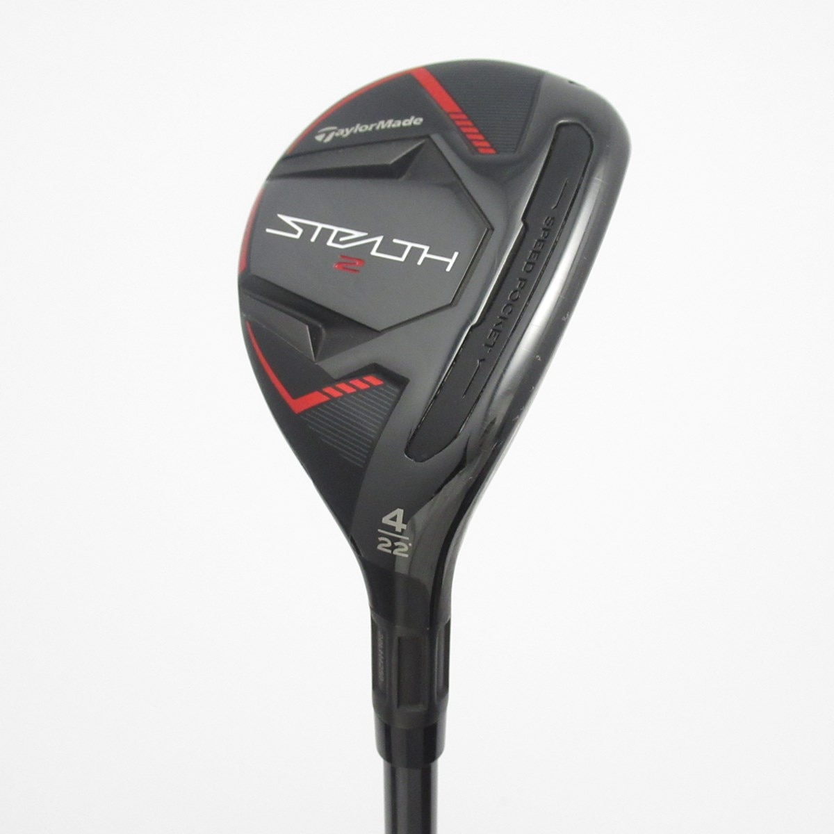 中古】ステルス2 レスキュー ユーティリティ TENSEI RED TM60