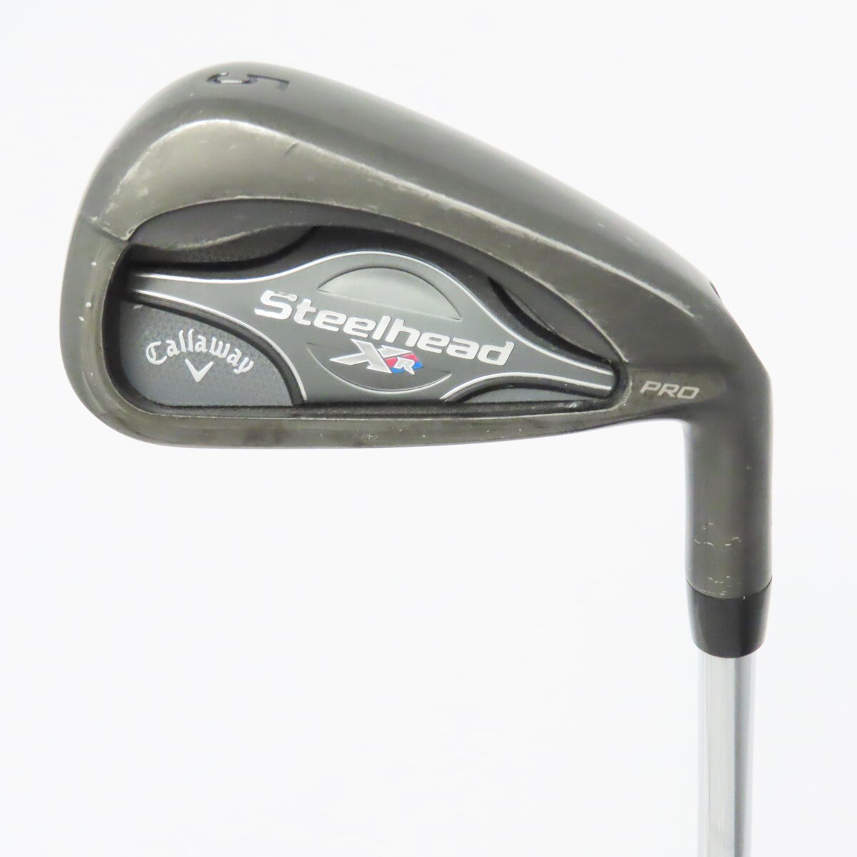 中古】XR アイアンセット (キャロウェイ) 通販｜GDO中古ゴルフクラブ