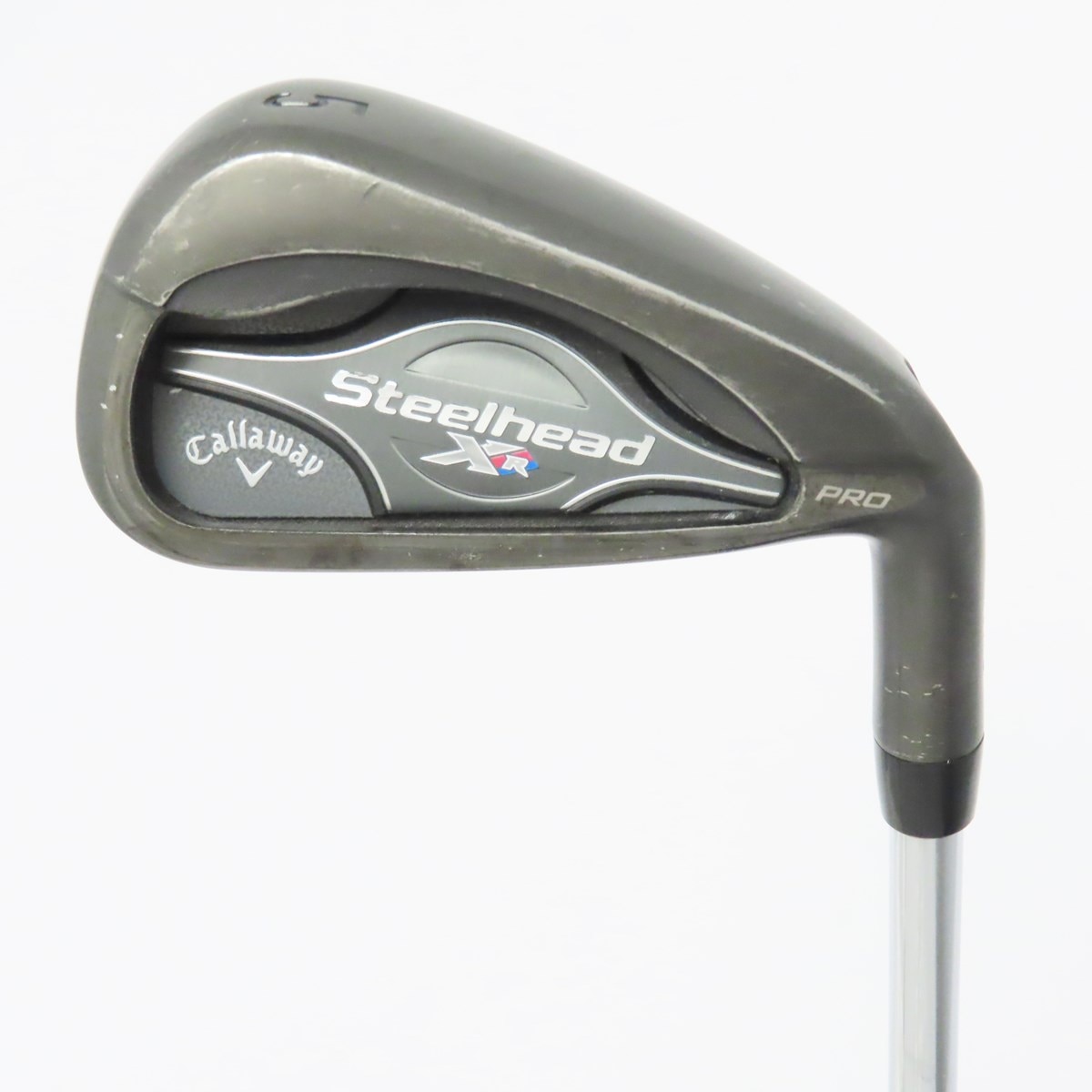 中古】スティールヘッド XR PRO アイアン N.S.PRO 950GH 24 S C