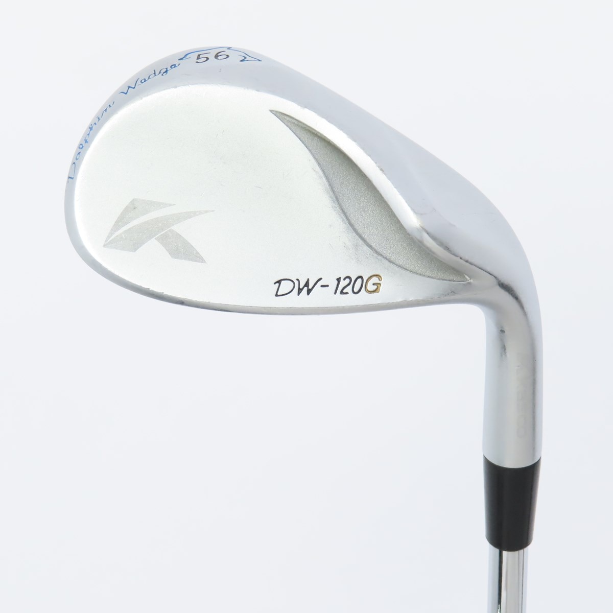 中古】ドルフィン DW-120G ウェッジ N.S.PRO 950GH neo 56 R CD