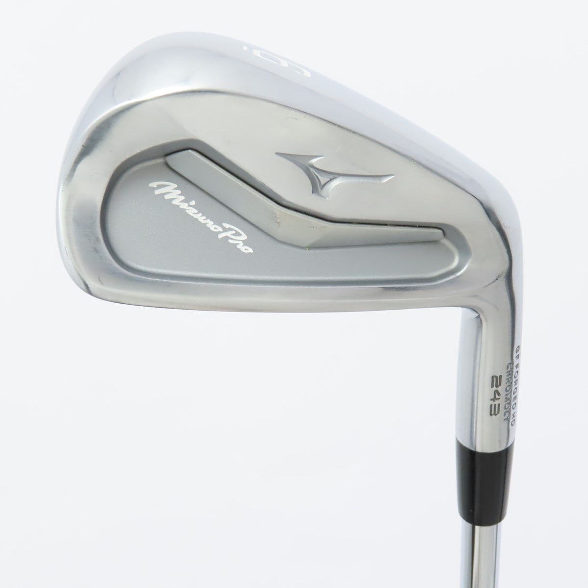 Mizuno Pro 243 アイアン 6本組(No.5～9、PW)(N.S.PRO MODUS3