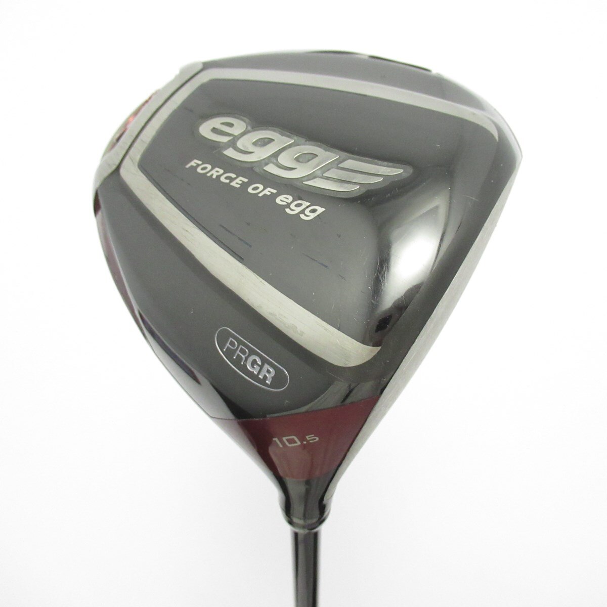 中古】egg IMPACT SPEC(2017) ドライバー (プロギア) egg 通販