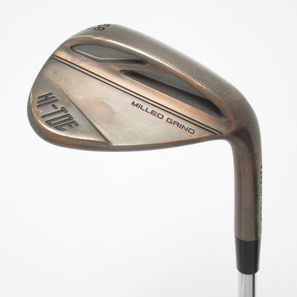 アメリカ通販ファッション KBS ウェッジ HI-TOE3 中古】ミルドグラインド HI-REV 115 2.0 クラブ