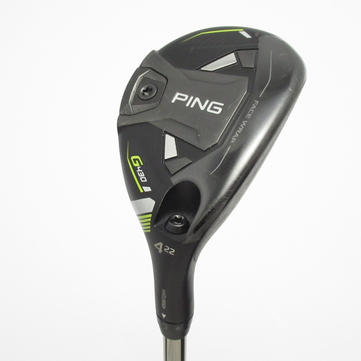 PING ピン 中古ユーティリティ G430 HYBRID #5 26°の商品詳細
