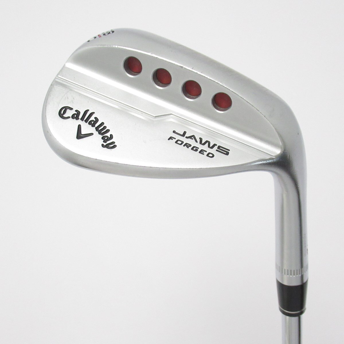 中古】JAWS フォージド CRM ウェッジ N.S.PRO 950GH neo 58-10
