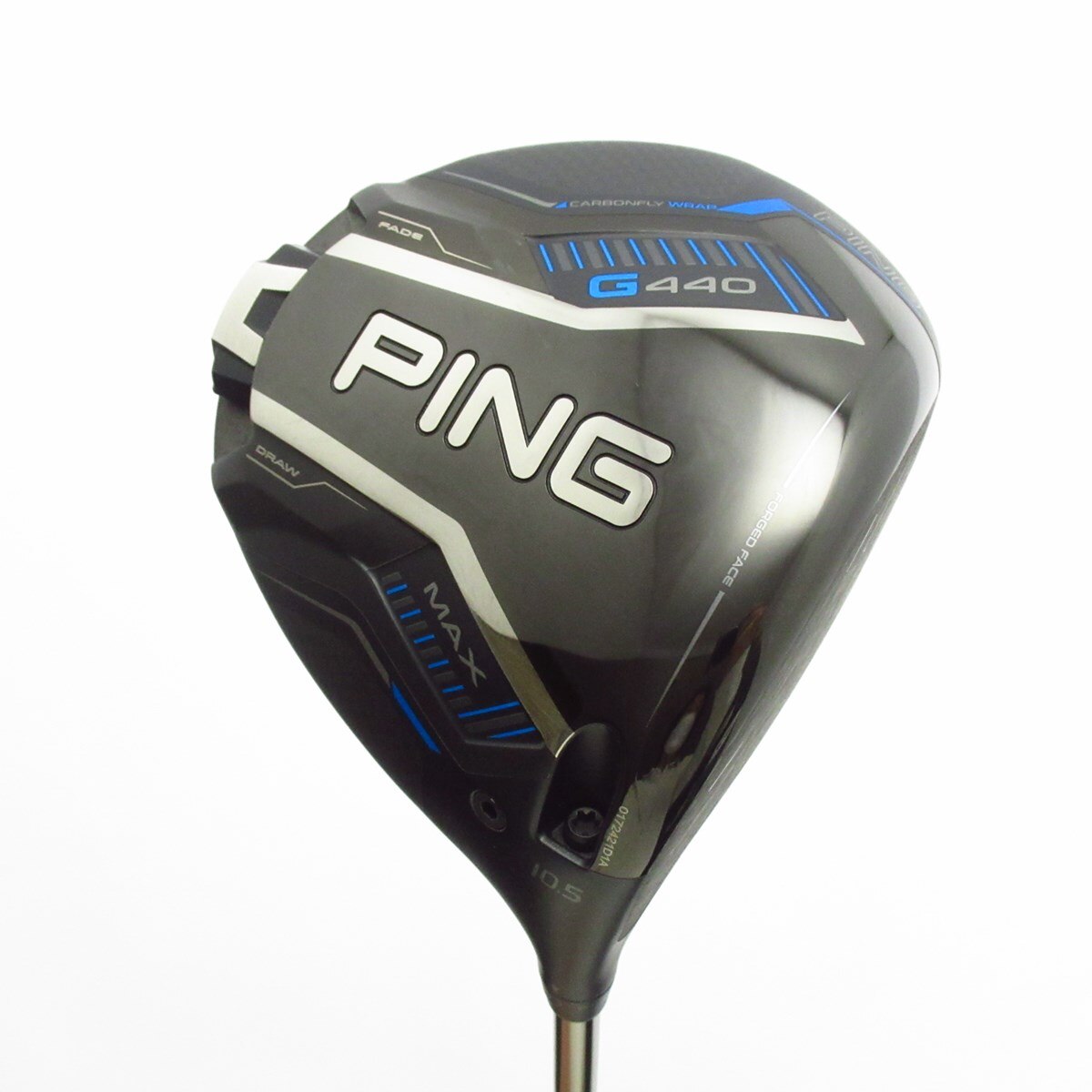 PING G440 MAX ドライバー 9度　中古品　美品 PING ピン 中古ドライバー G440 MAX 9°の商品詳細｜中古ゴルフの