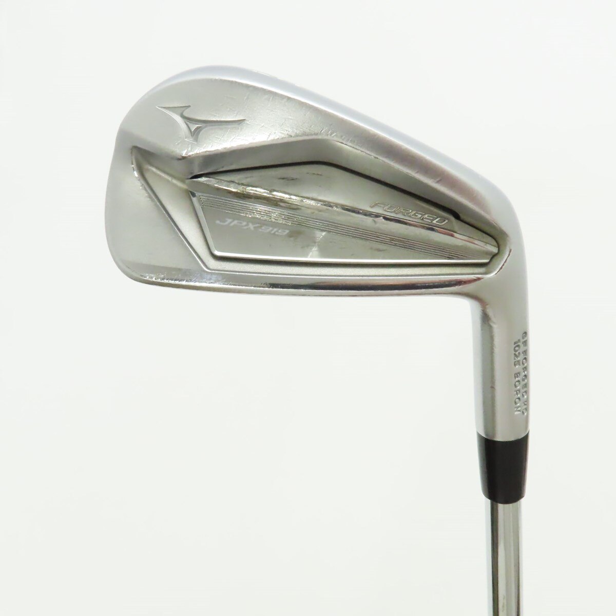 Mizuno JPX 919 アイアンセット + スチールファイバーシャフト Pre-Owned Mizuno Golf JPX 919 Forged Irons (8 Iron Set