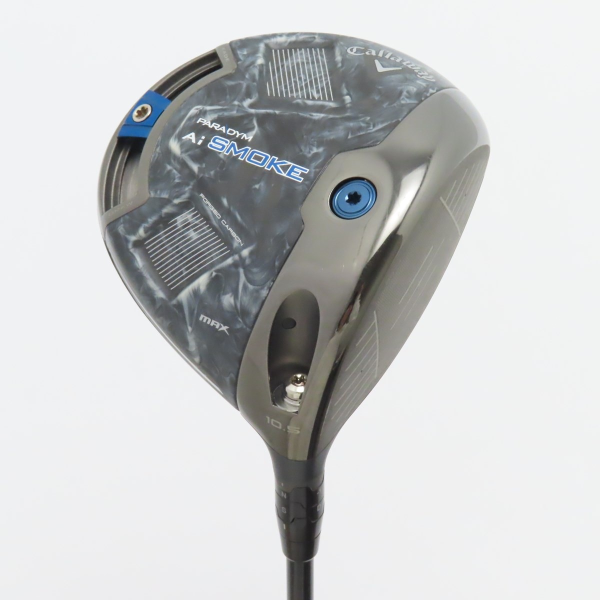中古】パラダイム Ai SMOKE MAX ドライバー TENSEI 50 for