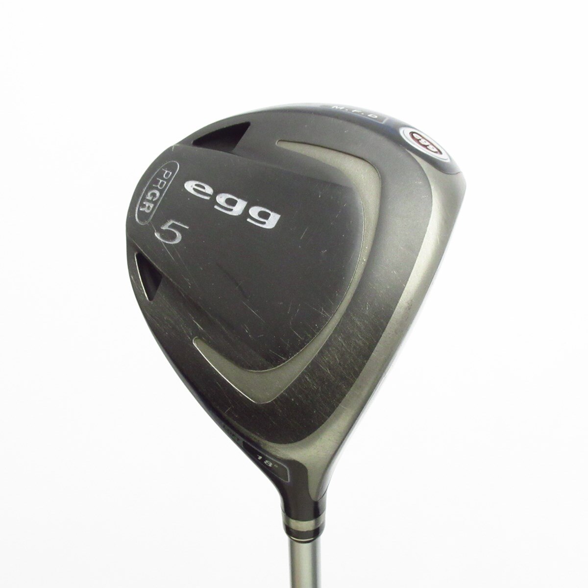 中古】エッグ FAIRWAYWOOD(2013) フェアウェイウッド egg 18 M37 D