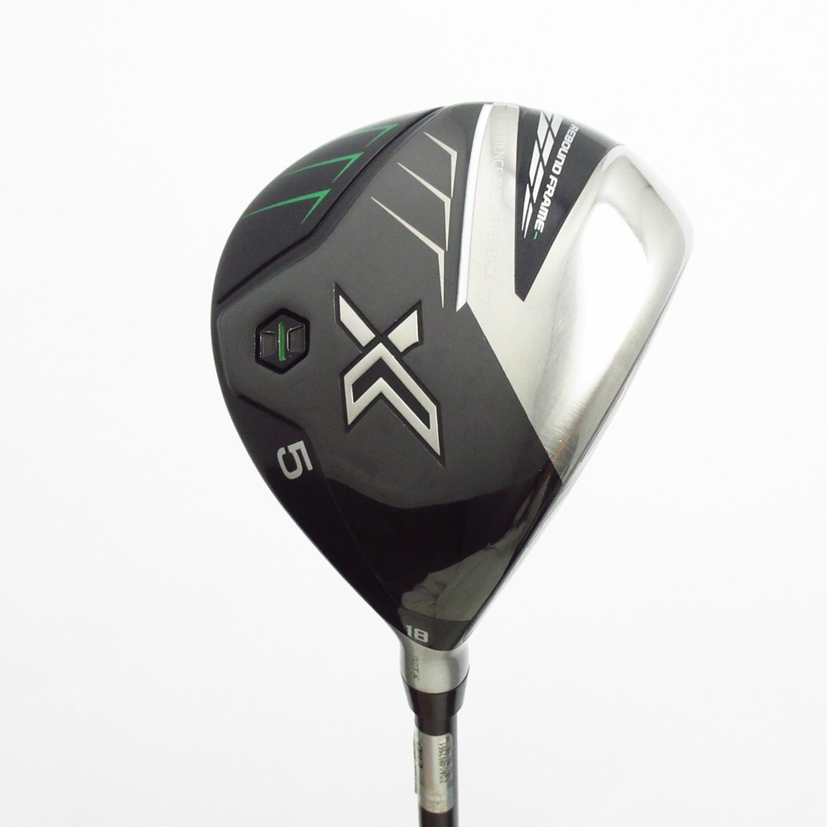 中古】ゼクシオ X(2022) フェアウェイウッド Miyazaki AX-2 18 S