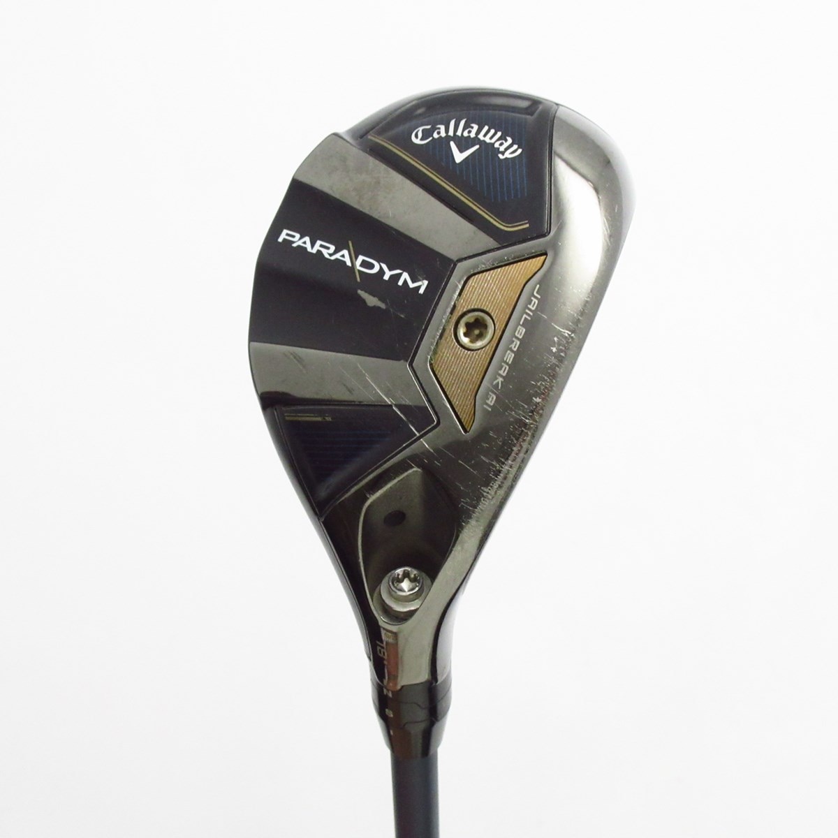 中古】パラダイム ユーティリティ VENTUS TR 5 for Callaway 18