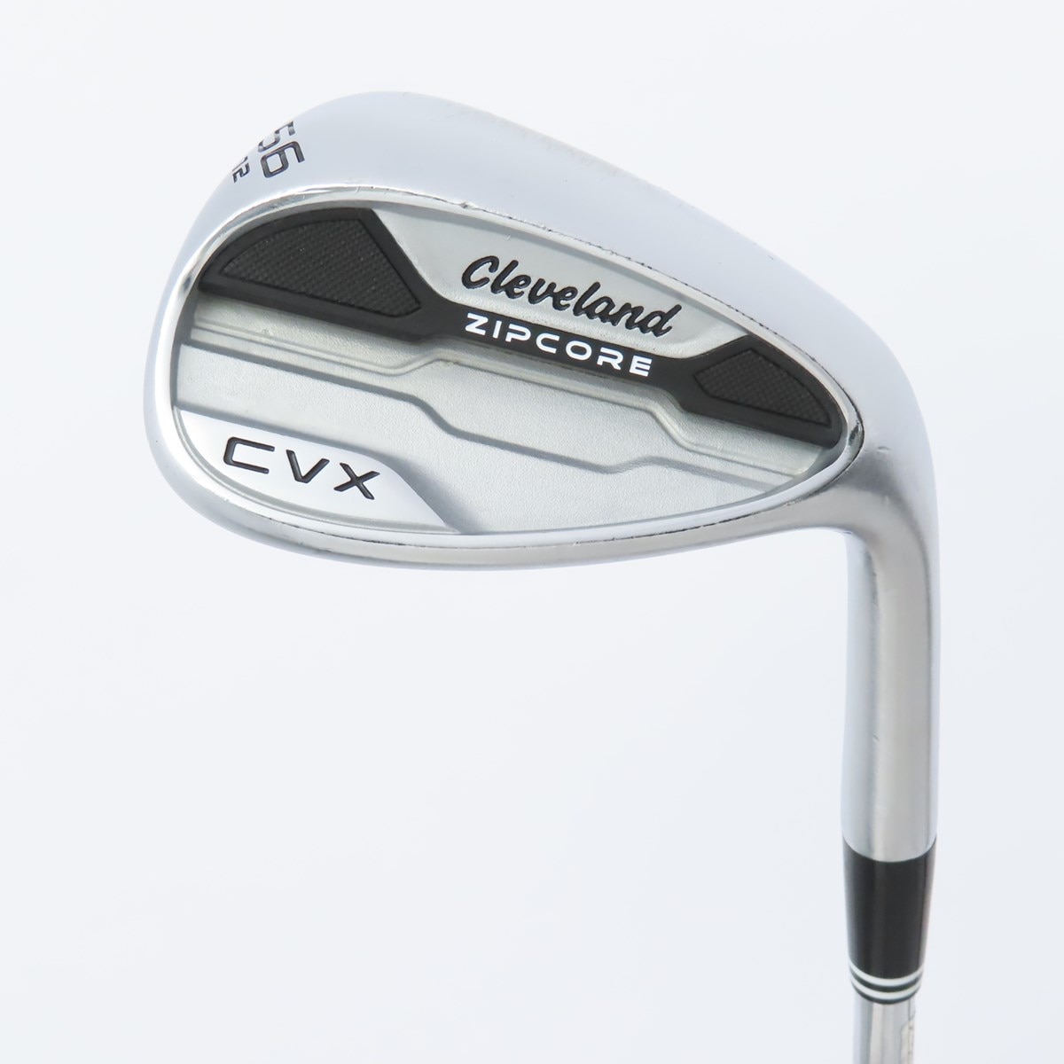 CVX ZIPCORE ウェッジ 50度 56度　2本セット 新品　美品 中古】CVX ZIPCORE ウェッジ N.S.PRO MODUS3 TOUR 115 56-12 S D