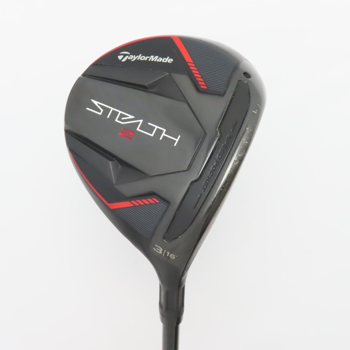 テーラーメイド（TAYLORMADE）（メンズ）ステルス2 フェアウェイ